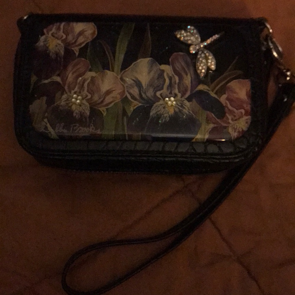 Debbie Brooks wallet